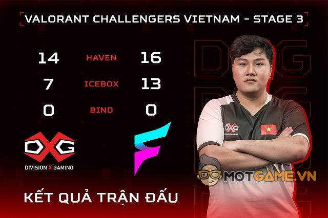 Valorant: Kết quả vòng Chung kết VCT Challengers 2 S3 ngày 23/7