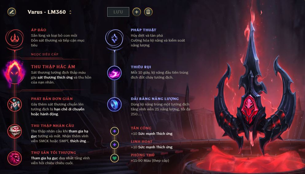 bang bo tro varus mid-9