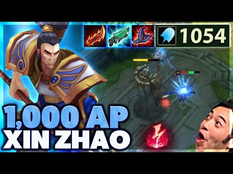 xin zhao ap-0
