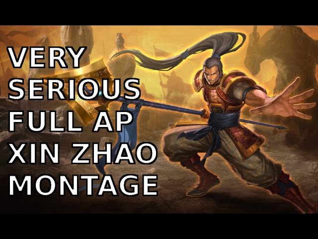 xin zhao ap-1