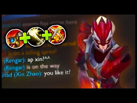 xin zhao ap-3