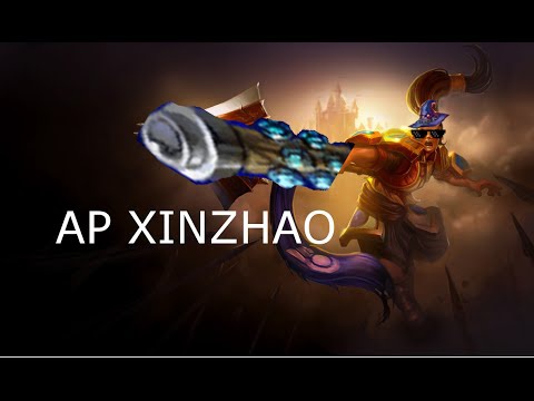 xin zhao ap-5