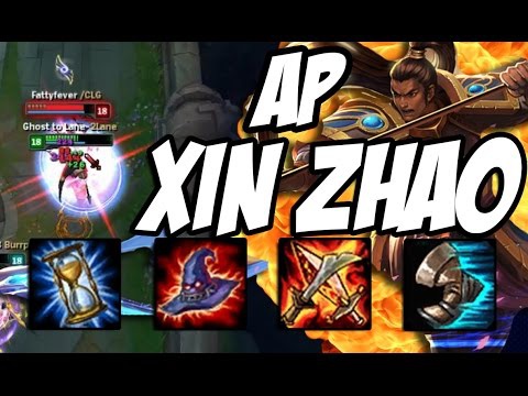 xin zhao ap-8