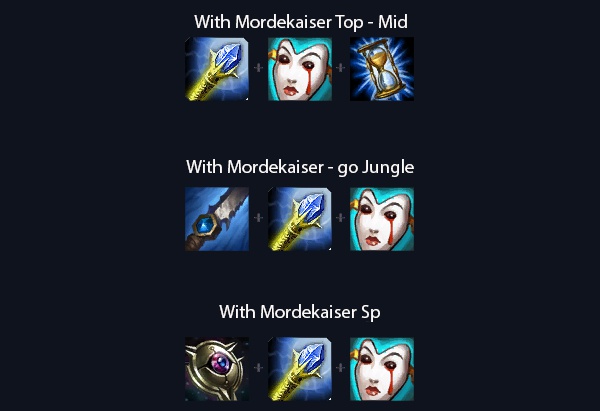 mordekaiser sp-2