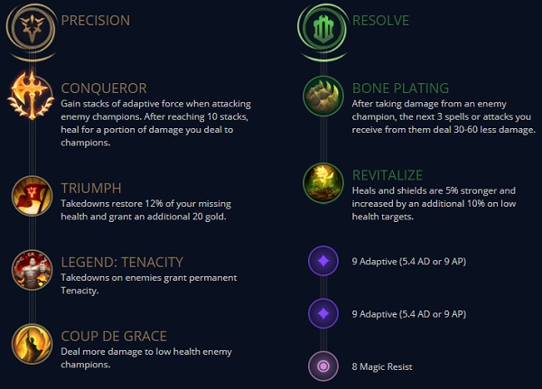 mordekaiser sp-4