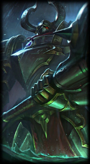mordekaiser sp-7