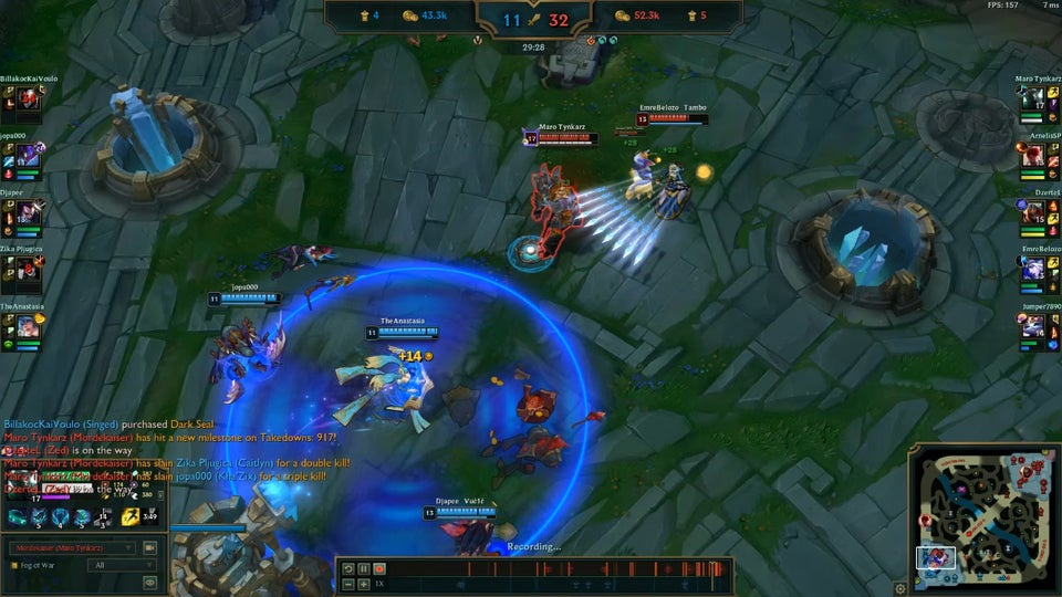 mordekaiser sp-9