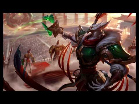 Warring Kingdoms Azir Skin Spotlight – League of Legends - ThefutureofTV