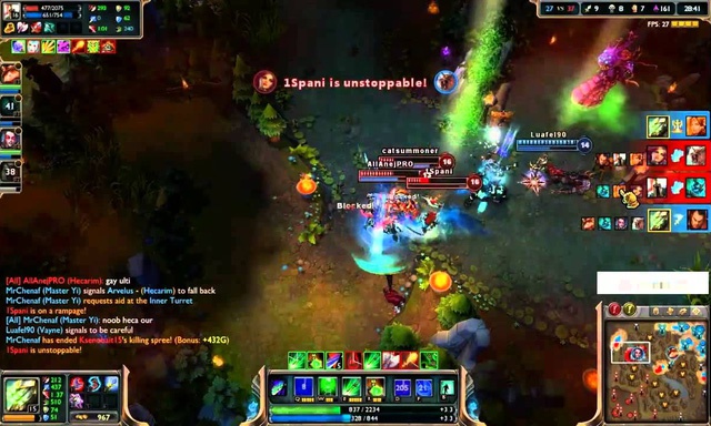 master yi len ap-8