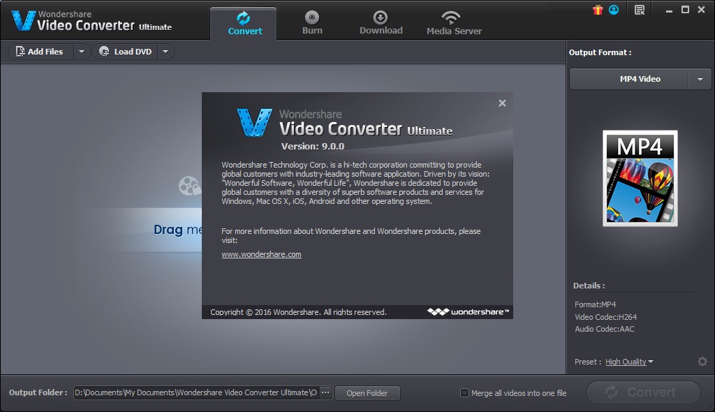 wondershare video converter ultimate crack-0