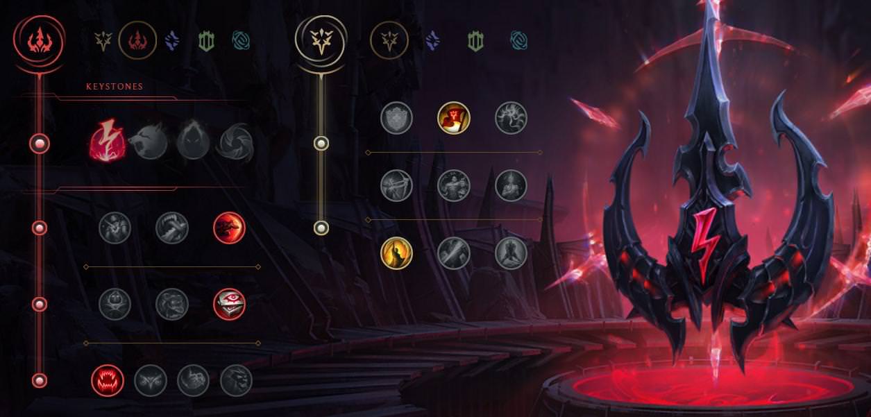 zed di top-5