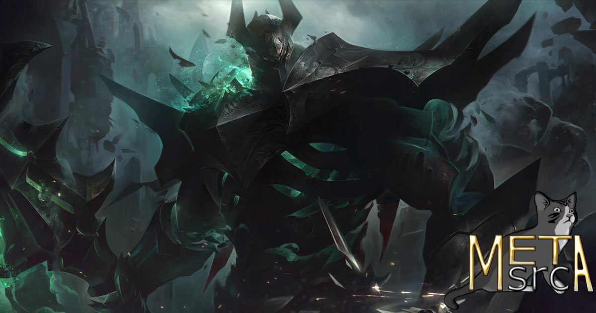 mordekaiser mua 8-3