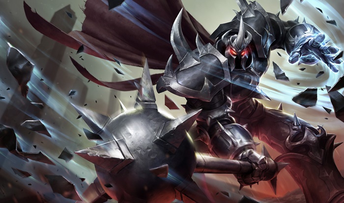 mordekaiser mua 8-4