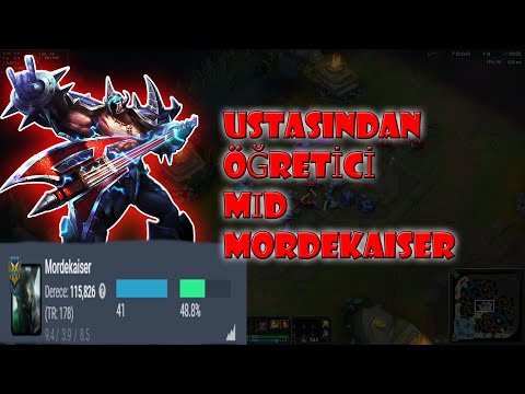 mordekaiser mua 8-5