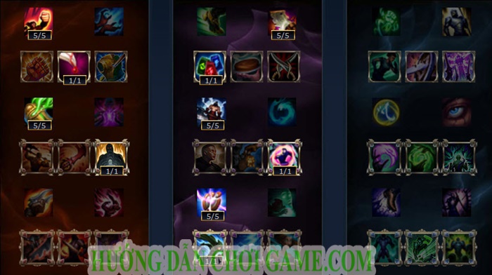 lên đồ warwick solo top-7