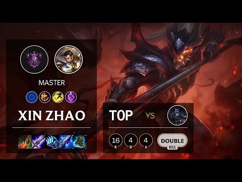 xinzhao top-2