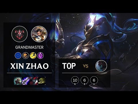 xinzhao top-3