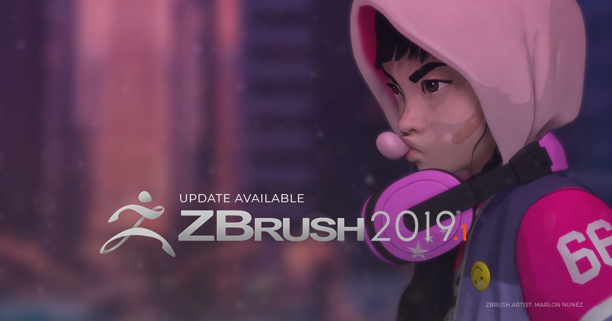 zbrush 2019-0