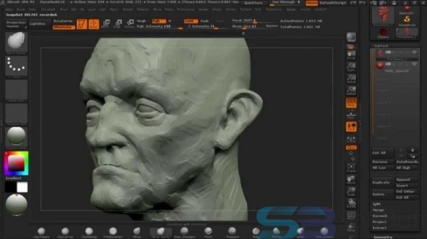 zbrush 2019-5