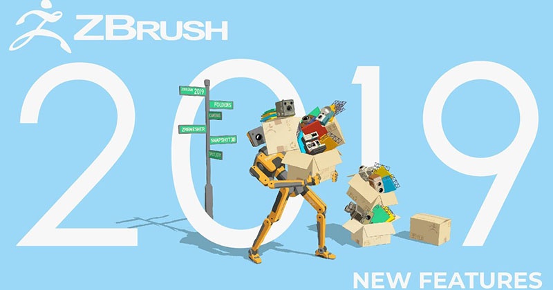 zbrush 2019-7