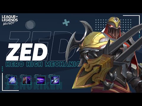 combo zed-1