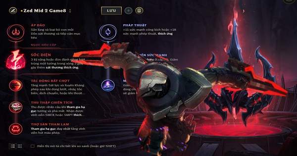 zed mid mua 8-2