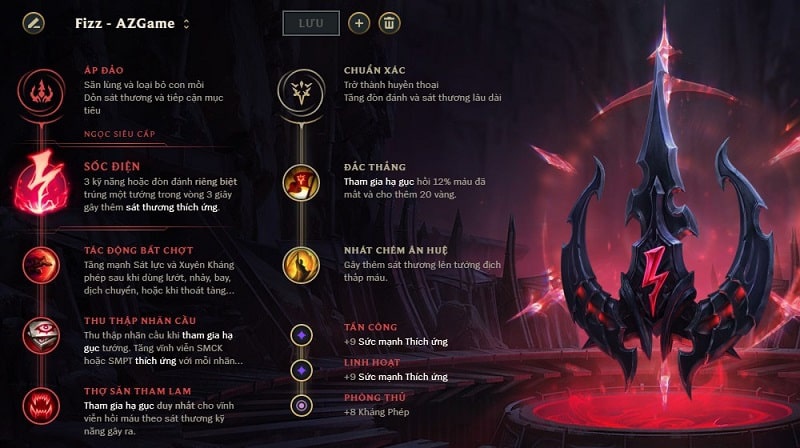 zed mid mua 8-7