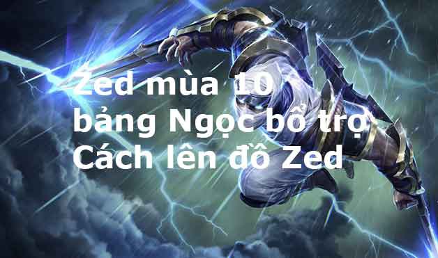 zed mid mua 8-9