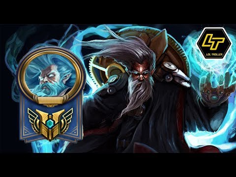 zilean sp-3