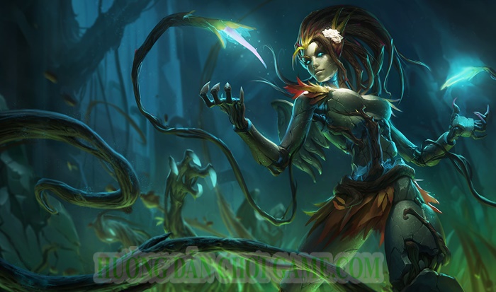 cách đánh zyra-7