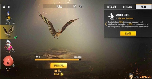 Chọn trợ thủ nào để leo rank Free Fire phiên bản OB29?