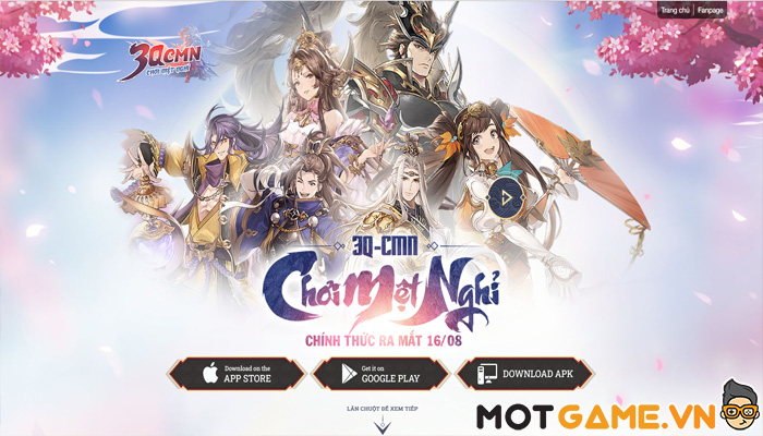 3Q CMN - Game thẻ tướng với đồ họa Fantasy cực đỉnh