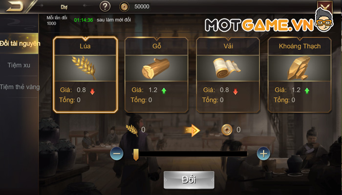 Top game mobile Tam Quốc ra mắt trong tháng 8