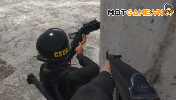 CSCĐ - VPM dự án game bắn súng chiến thuật siêu khủng do người Việt sản xuất!