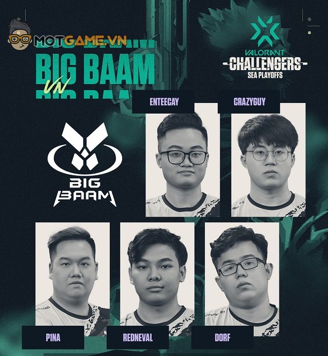 Valorant SEA Challengers Playoffs: "Một là Berlin, hai là Bắc Ninh"