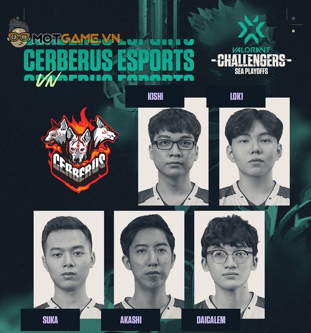 Valorant SEA Challengers Playoffs: "Một là Berlin, hai là Bắc Ninh"