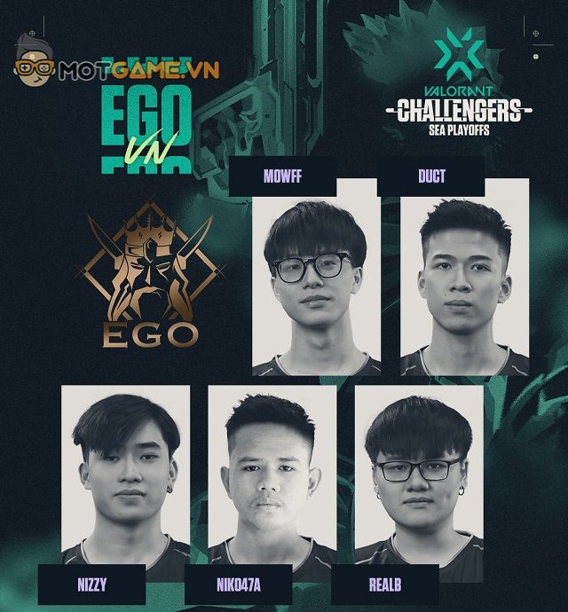 Valorant SEA Challengers Playoffs: "Một là Berlin, hai là Bắc Ninh"