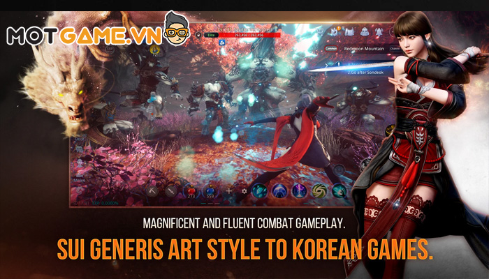 MIR4 - Bom tấn MMORPG từ Hàn Quốc đã có bản Close Beta!