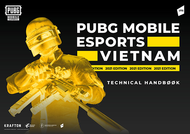 PUBG Mobile giới thiệu Sách Kỹ Thuật Esports đầu tiên tại Việt Nam