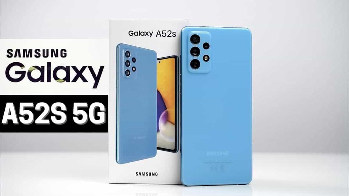 Galaxy A52s 5G: Màn hình đục lỗ 120Hz, chip Snapdragon 778G 5G, cụm 4  camera sắc nét - ThefutureofTV