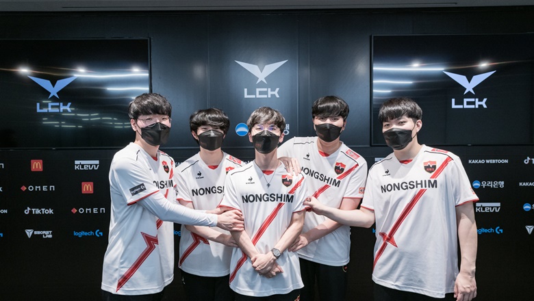 TRỰC TIẾP LCK mùa Hè 2021 ngày 15/8: HLE vs T1, NS vs GEN - Ảnh 1