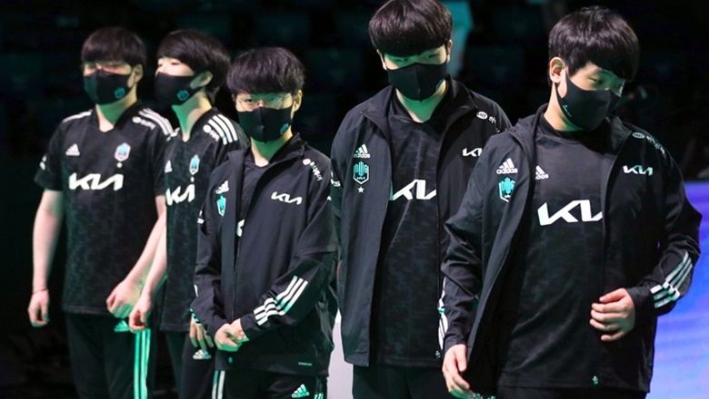 TRỰC TIẾP play-off LCK mùa Hè 2021 ngày 21/8: DK vs NS - Ảnh 1