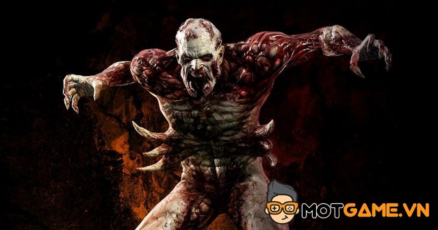 Những con zombie cực kỳ đáng sợ trong thế giới game